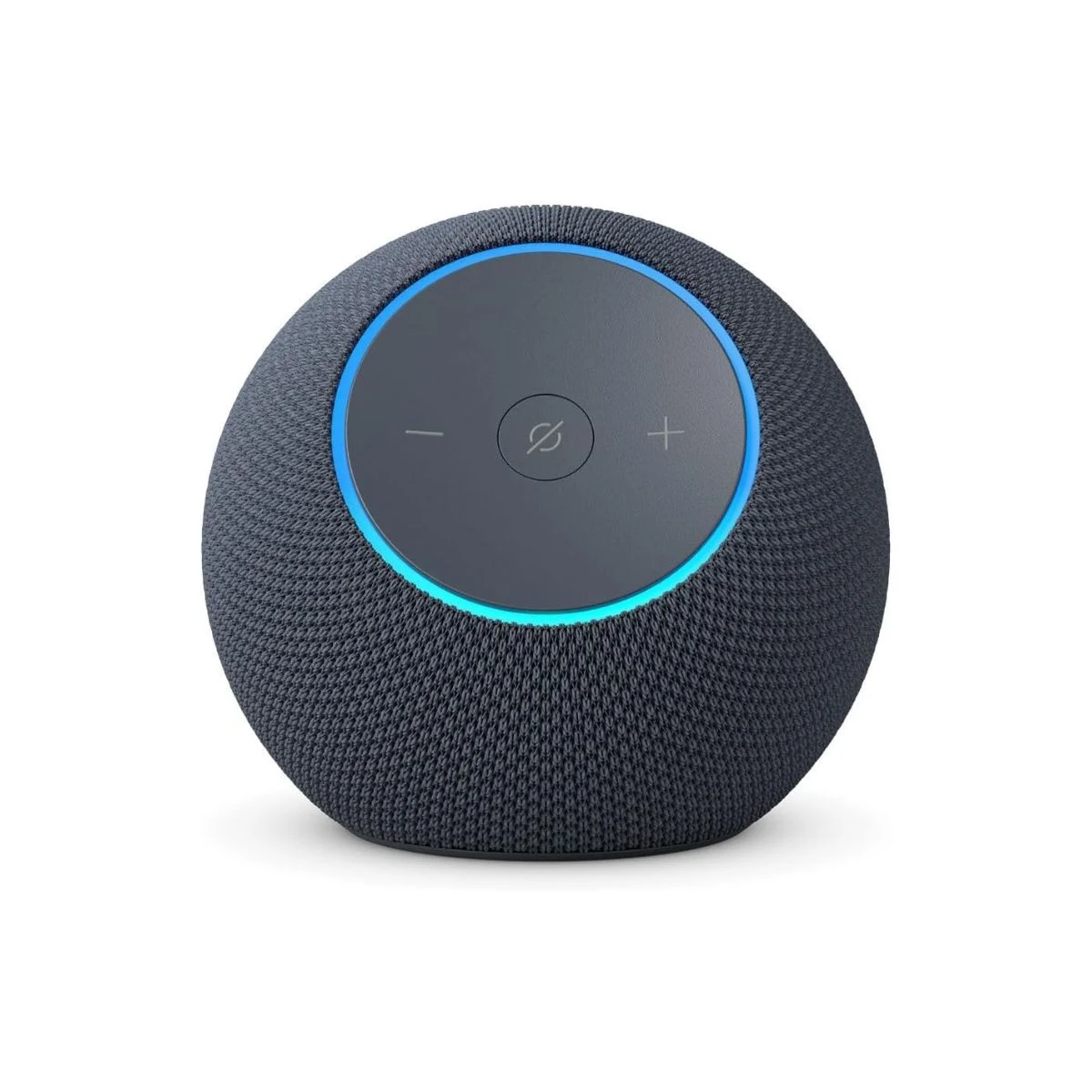 Altavoz inteligente Amazon Echo Dot Max en color grafito