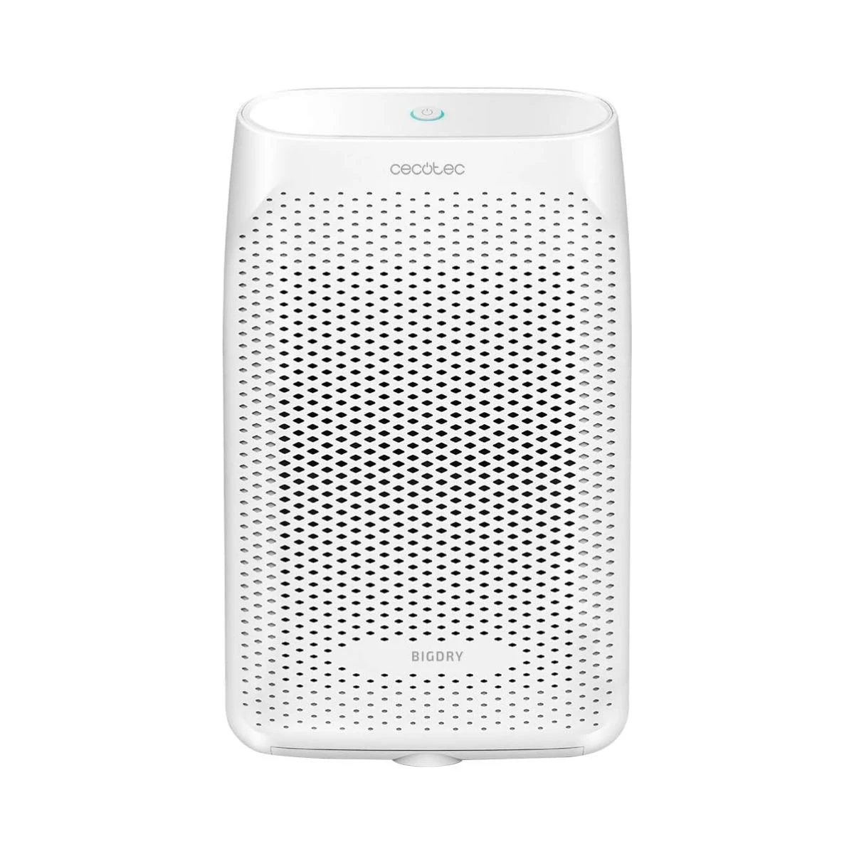 Deshumidificador Cecotec BigDry 2500 Essential 360 blanco