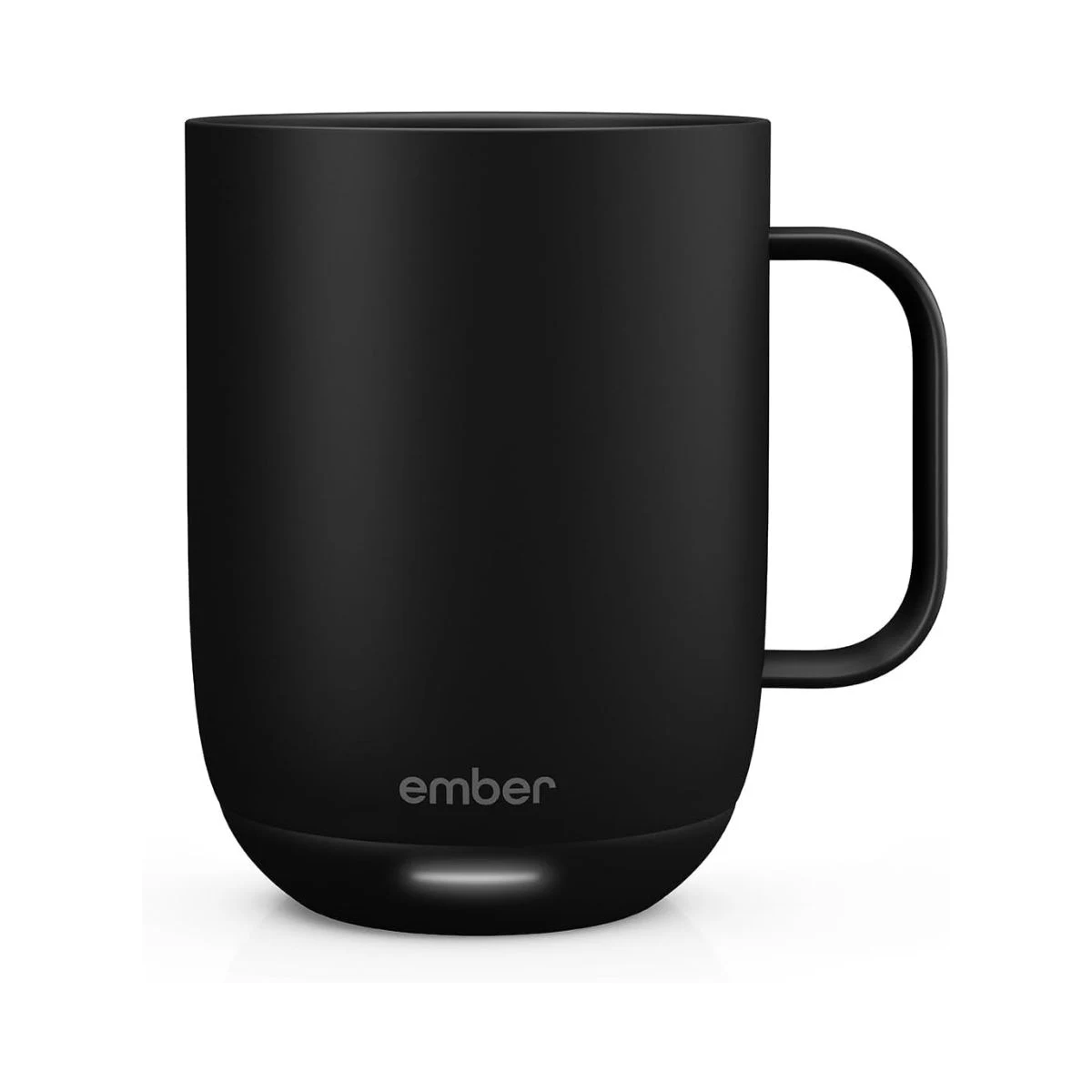 Taza inteligente Ember Mug 2 negra de 414 mililitros