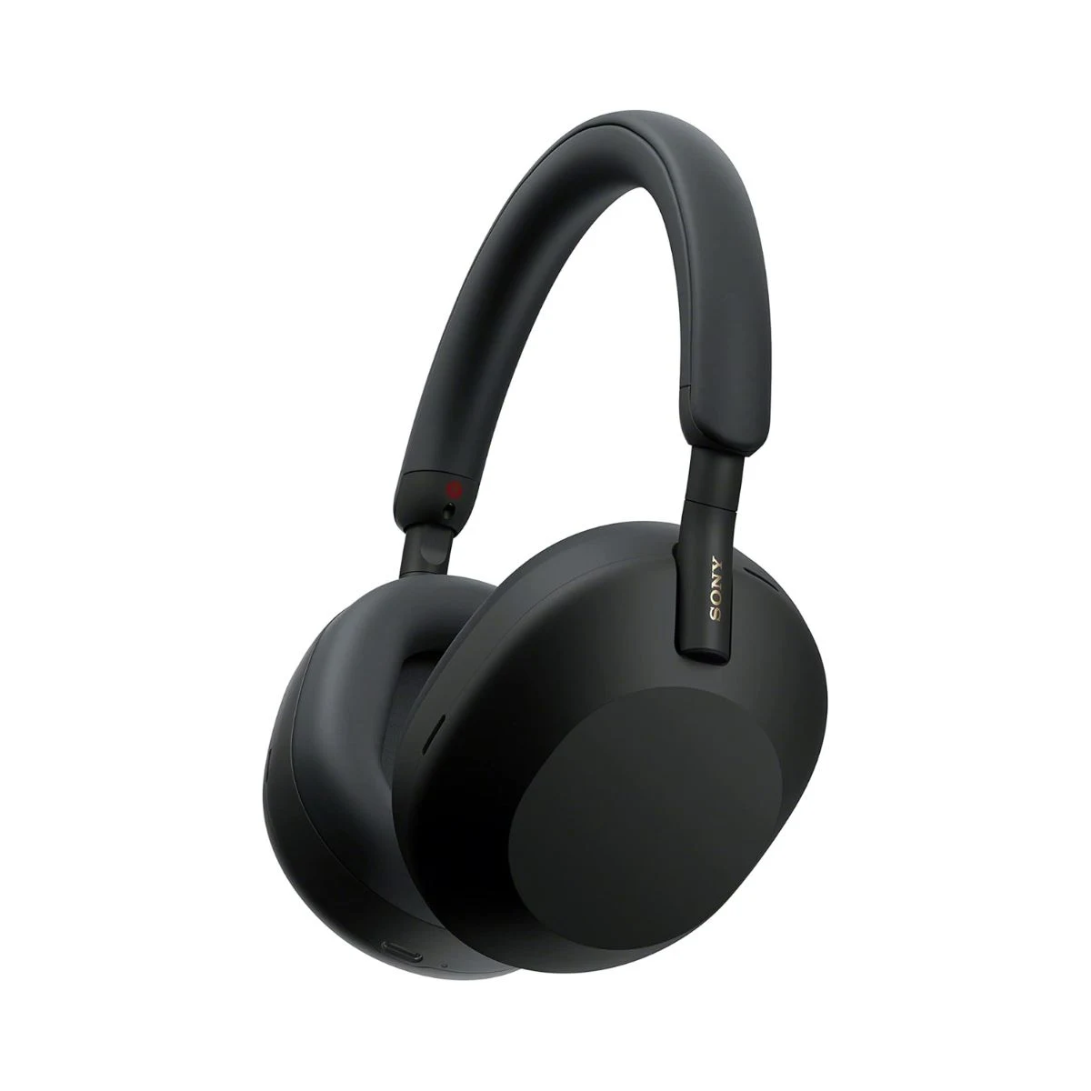 Auriculares inalámbricos Sony WH-1000XM5 negros de diadema