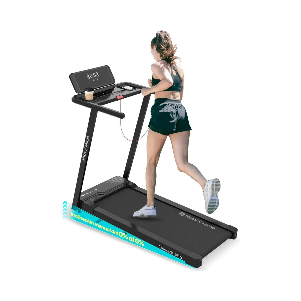 Cinta de correr Mobvoi Home Smart AI Treadmill Ultra