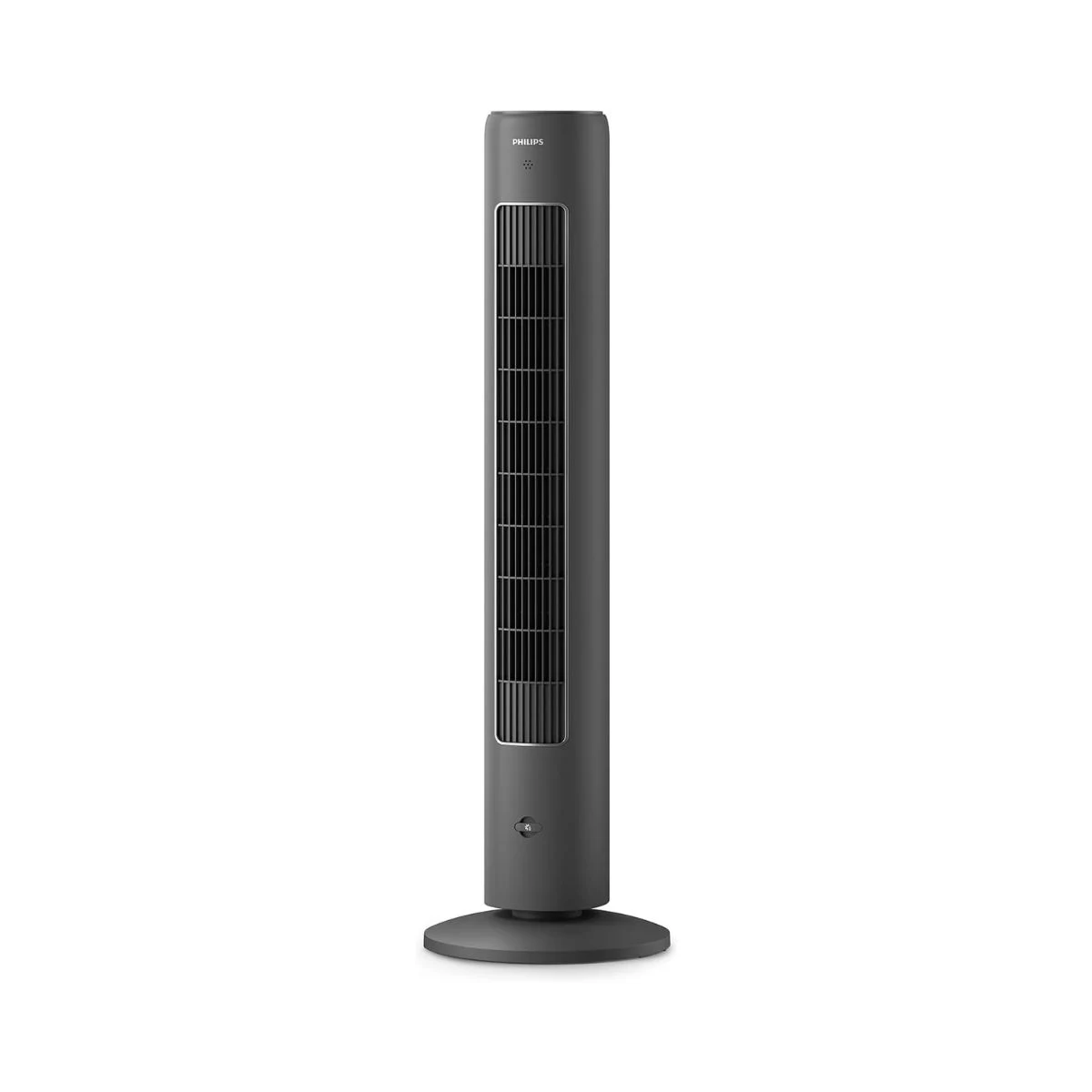 Ventilador de torre Philips Serie 5000 CX5535/11 gris oscuro